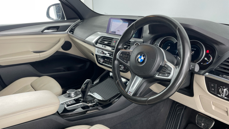 BMW X3 xDrive20d M Sport 5dr Step Auto Diesel Estate